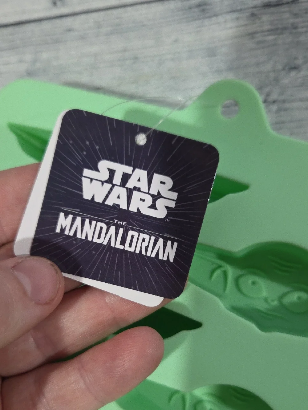 Star Wars never used